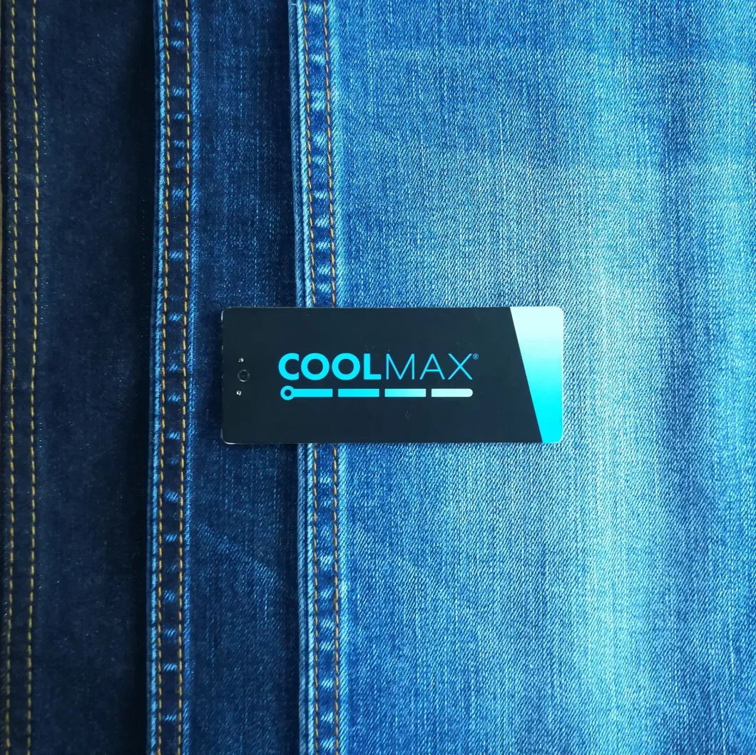 Special function Coolmax Fashion Denim Fabric