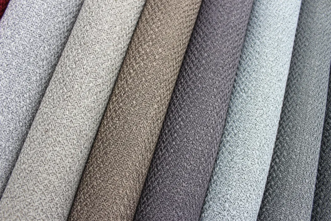 Hotsale Polyester Fabric Upholstery Furniture Textile Upholstery Sofa Fabric