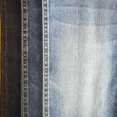 Fonction spéciale Coolmax Fashion Denim Fabric